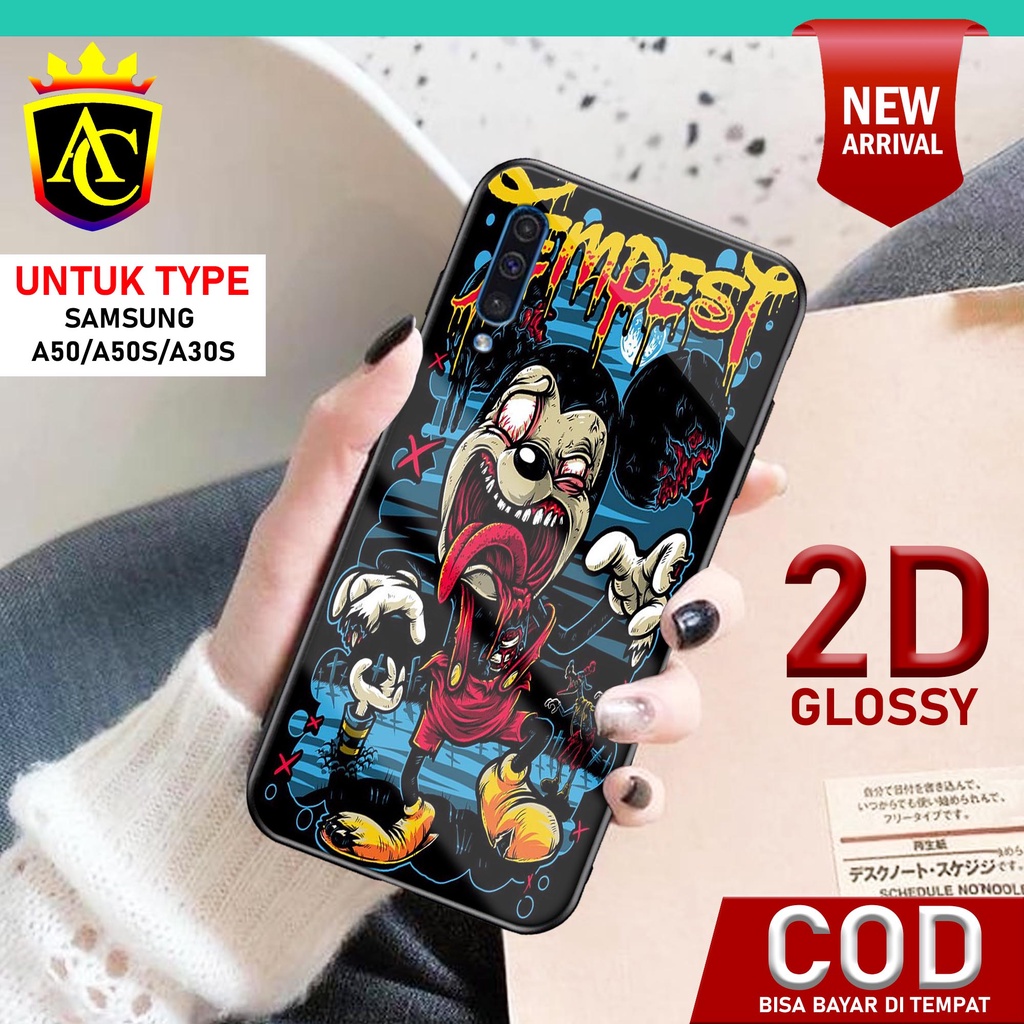 Case Samsung A50 A50S A30S Casing Samsung A30S A50S A50 Aneka Case [KLR] Case Glossy Case Aesthetic 