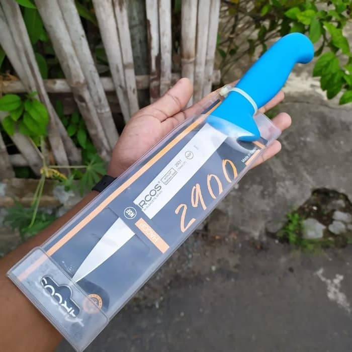 Pisau FILLET ARCOS 17 cm Fleksibel 293123 BLUE Original SPAIN