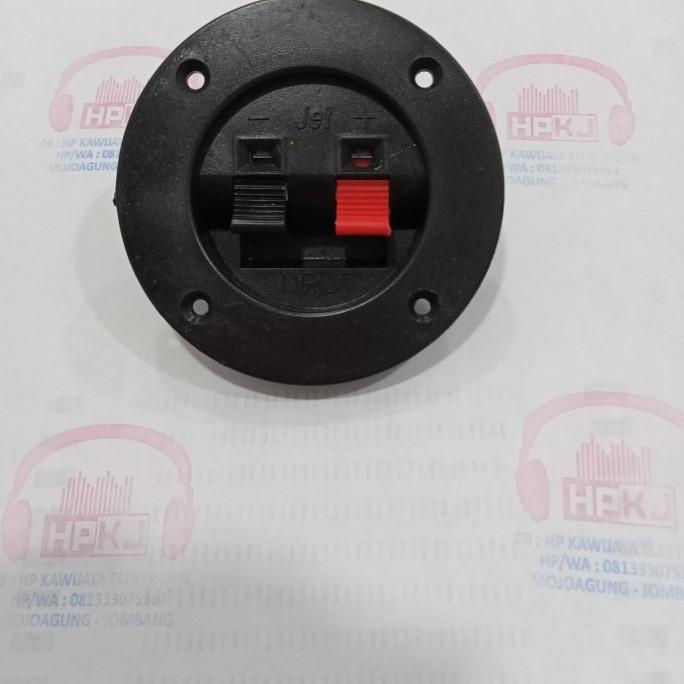 :::::::] TERMINAL BULAT BOX SPEAKER Terminal Bulat Box Speaker