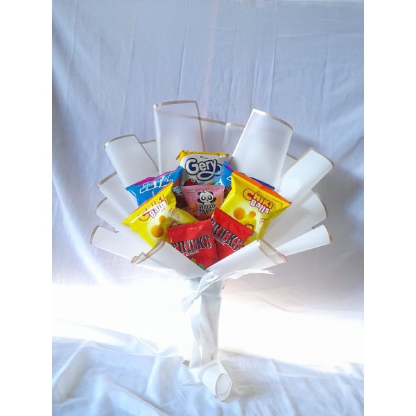 

snack bouquet