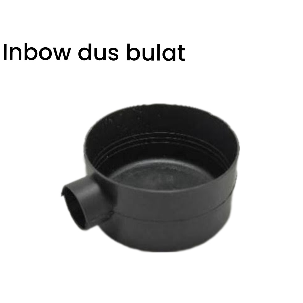 Inbow Dus Listrik Bulat