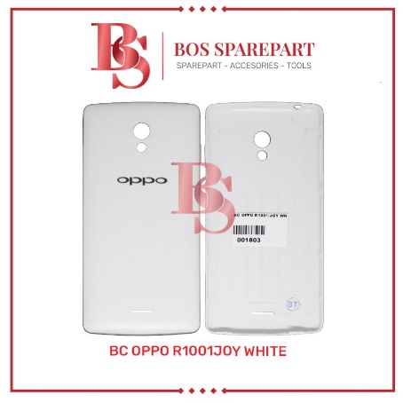 BACKDOOR / BACKCOVER OPPO R1001 / JOY WHITE