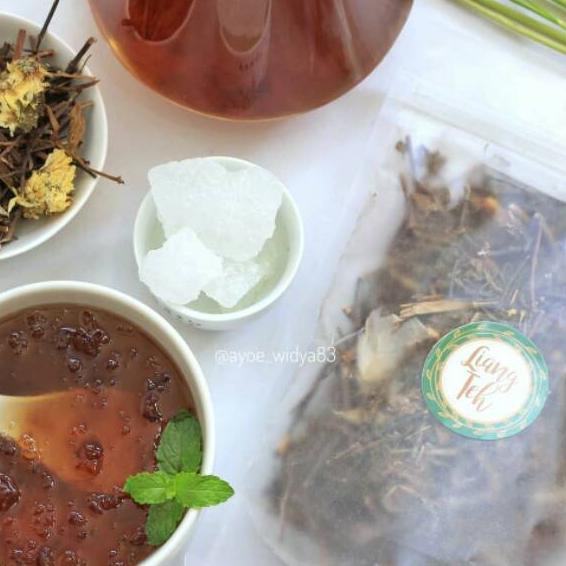 

← Paket Liang Teh + Peach Gum + Snow Bird ◊