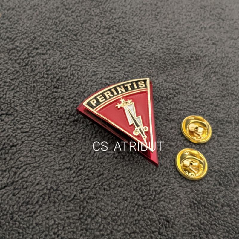 pin perintis // bross perintis // brevet perintis polri