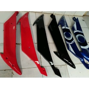 sayap R15 v1/v2.model r6 Fairing Sayap Model R6 PNP Yamaha R15 OLD V1 V2 PNP