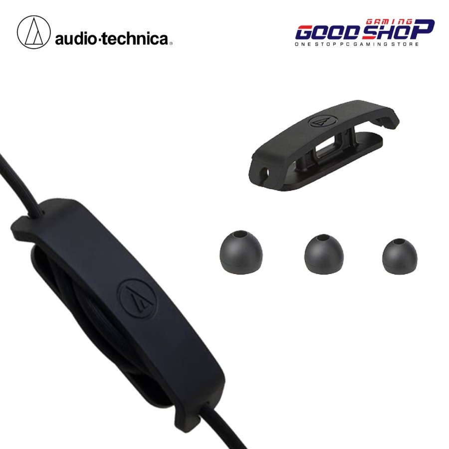 Audio Technica ATH-CK350is - In-ear Headphone