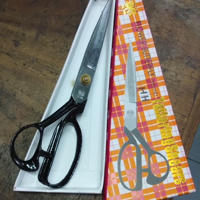 

Scissor Gunting Buterfly 12