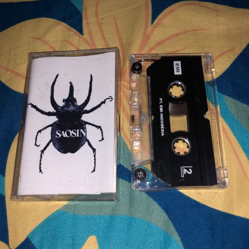 Kaset Pita:Saosin