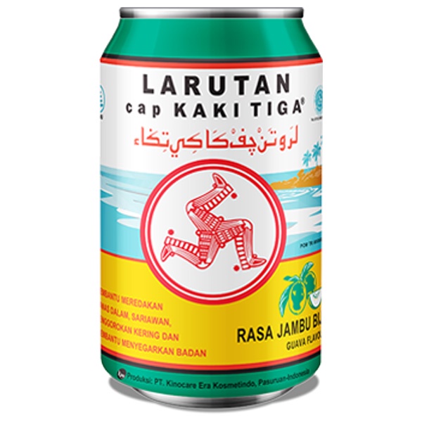 

LARUTAN CAP KAKI TIGA JAMBU CAN 320 ML