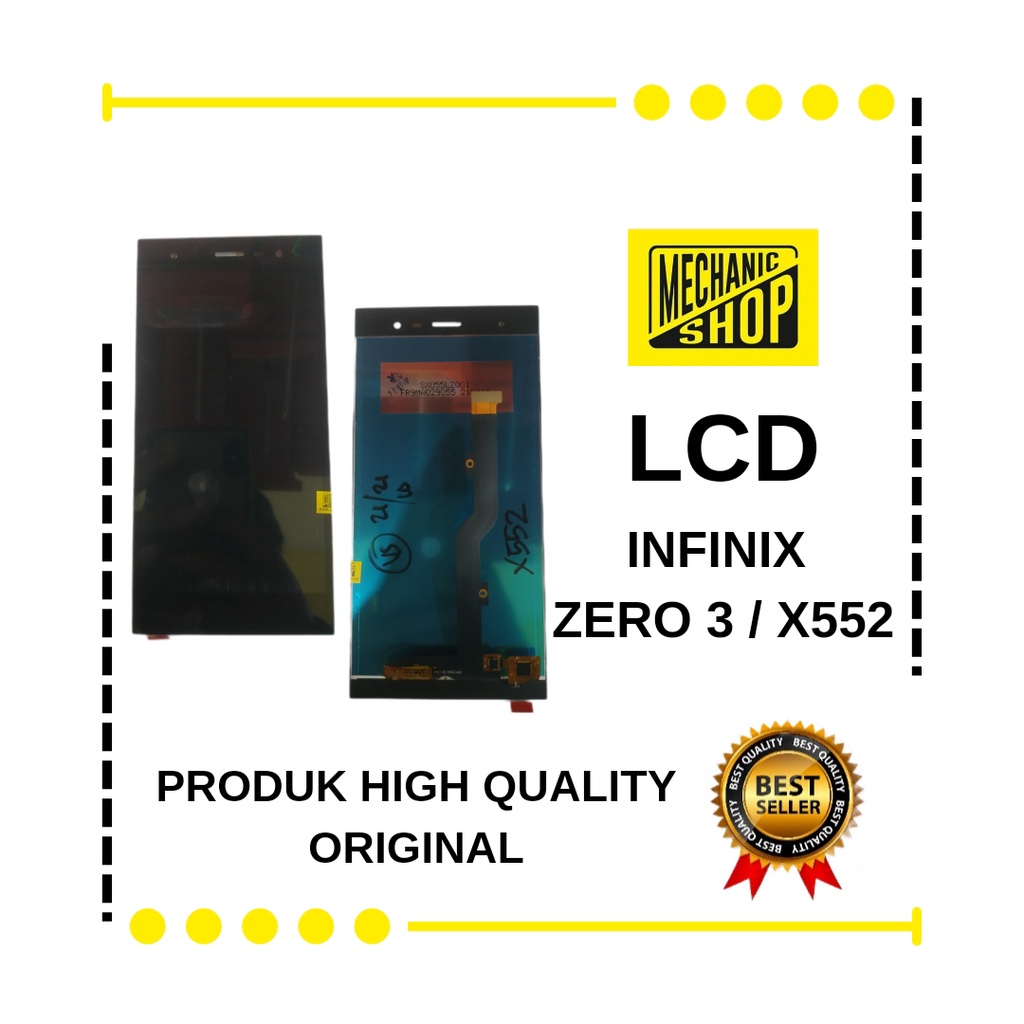 LCD INFINIX ZERO 3 / X552 FULLSET