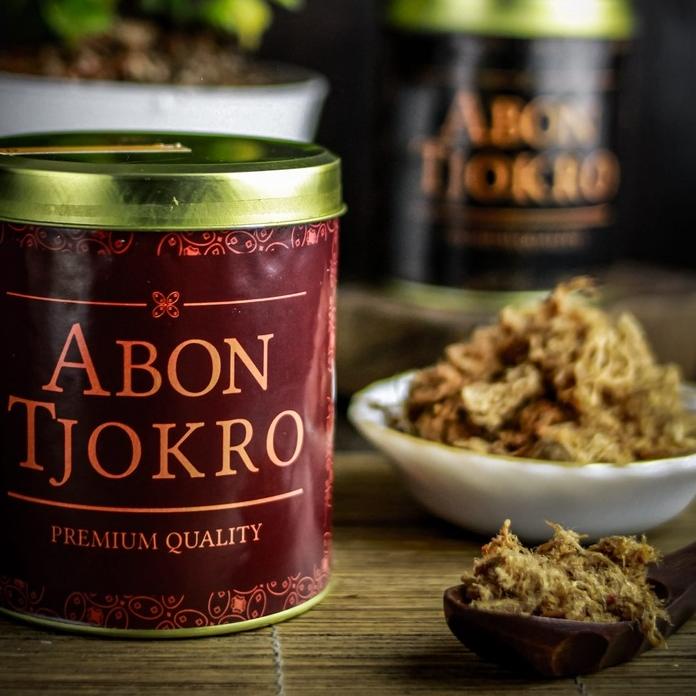 

℗ Abon Tjokro: Abon Sapi Premium 100% Daging Sapi ➣