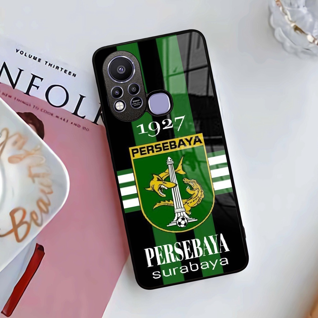 (MT73) Case Kilau Infinix Hot 11S | Hot 11S | Casing Hp Infinix | Pelindung Smartphone Seven Case | 