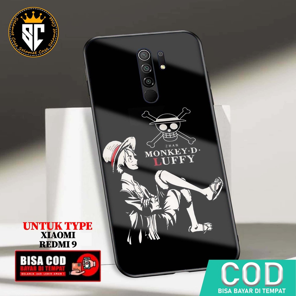 Case Xiaomi Redmi 9 Casing Xiaomi Redmi 9  Selamet Case [Wanpis] Case Glossy Case Aesthetic Custom C