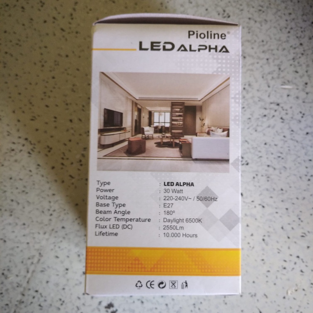 LAMPU LED PIOLINE