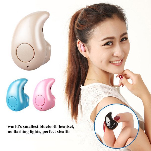 Handsfree Bluetooth MINI KEONG 4.1 EARBUD S530