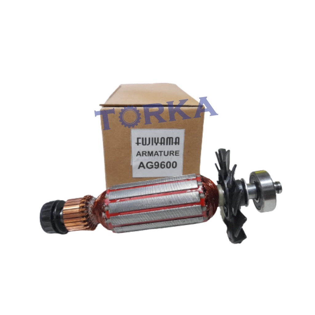 Armatur Gerinda Tangan FUJIYAMA AG9600