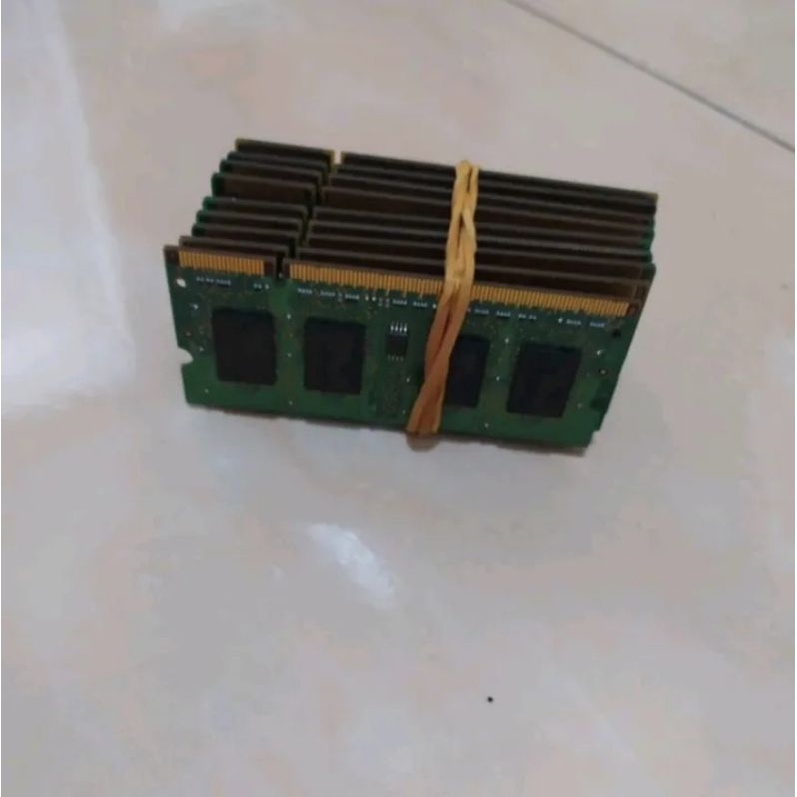 RAM DDR2 1GB NORMAL MURAH TESTED MERK ACAK GARANSI