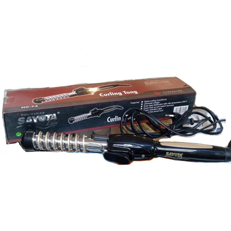 SAYOTA CATOKAN HC 74 PENGERITING RAMBUT