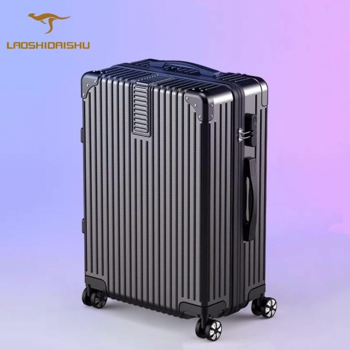 Koper Cabin Import 916 Terbaru Good Quality Uk.22 Inch ---NEW---