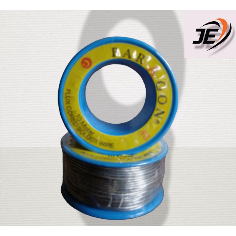 TIMAH tenol solder paragon 10 meter | Tenol timah solder paragon