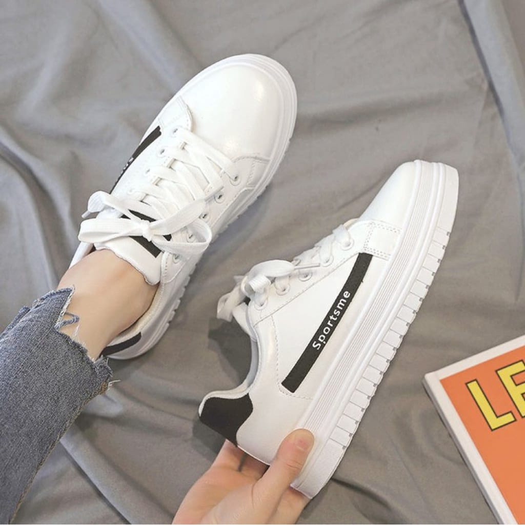 Sepatu Sneakers Wanita OOTD Sportme