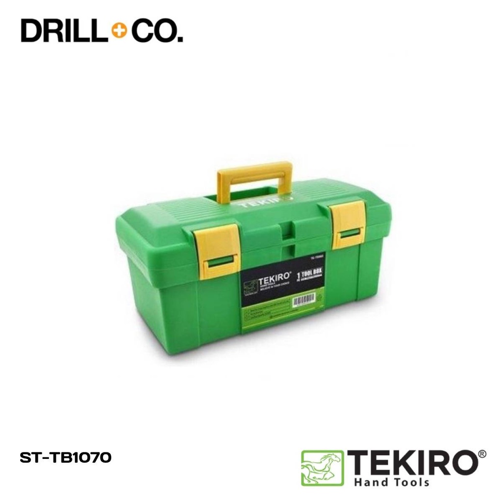 Tekiro Tool Box Plastik TB902 Tool Box Plastik Tekiro ST-TB1070