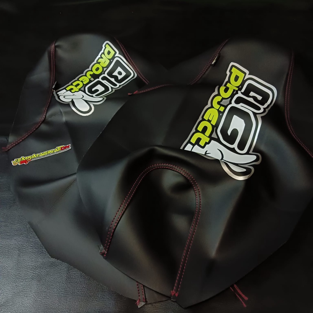 SARUNG JOK BIGPROJECT VARIO BEAT MIO / KAIN JOK MOTOR / KAIN JOK BIG PROJECT