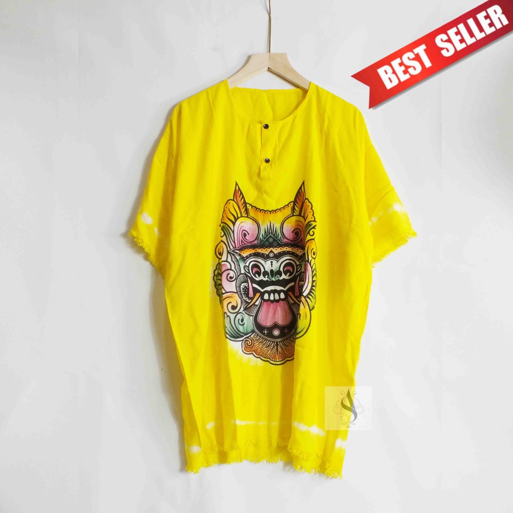 PROMO GROSIR - baju bali adem pria dan wanita - baju barong bali - baju pantai