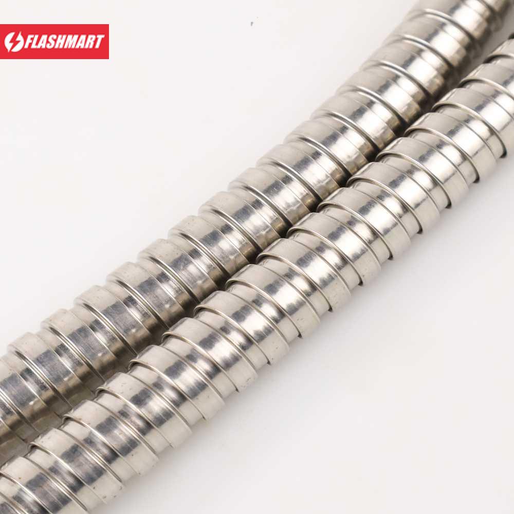 Flashmart Selang Shower Fleksibel Universal Shower Hose 1.5 Meter - SM15