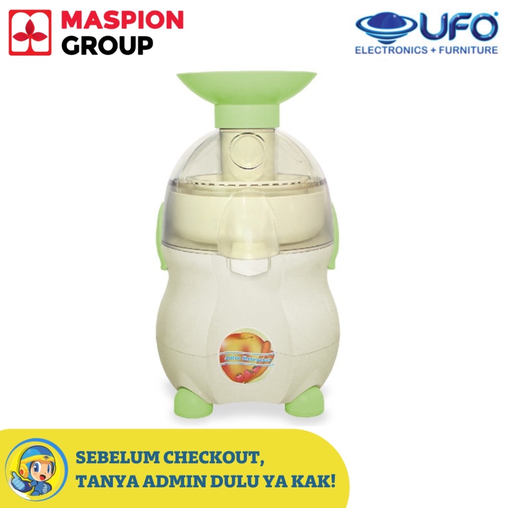 Maspion JE206 Juicer Extractor