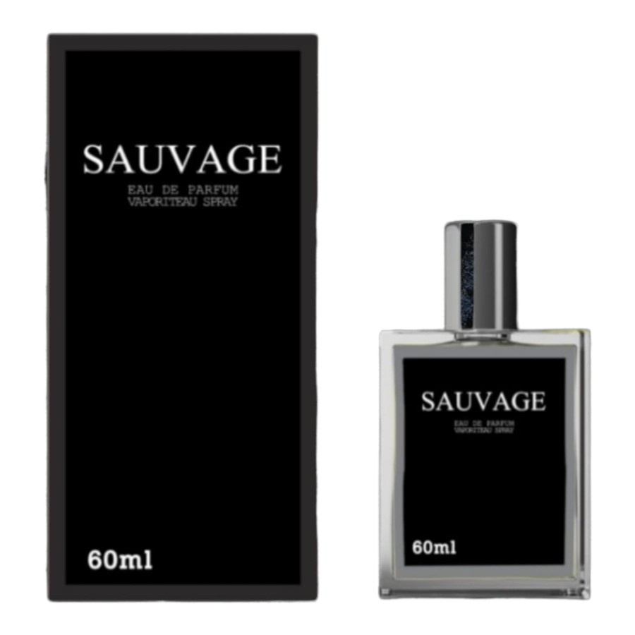 PARFUM SAVVAGE 60ML / PARFUM PRIA WANGI TAHAN LAMA / PARFUM SAVVAGE BEST SELLER