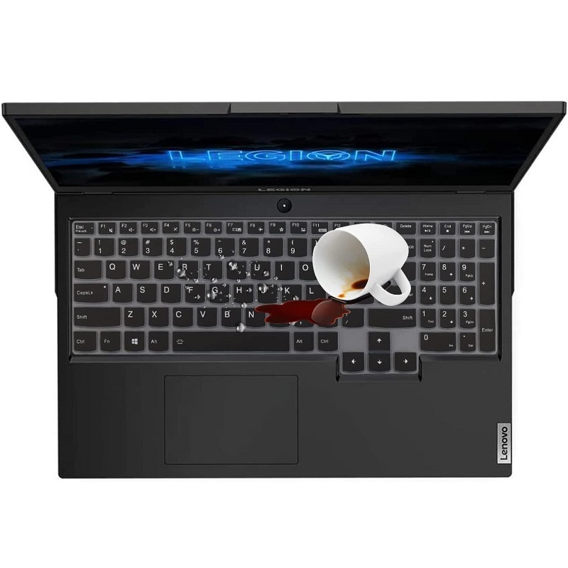 Keyboard Protector Lenovo Legion 5 5P 5 Pro 5i 7 7i S7 Slim 7 - Cover Pelindung Keyboard Laptop