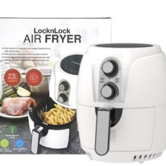 Air Fryer Lock N Lock Storrianake
