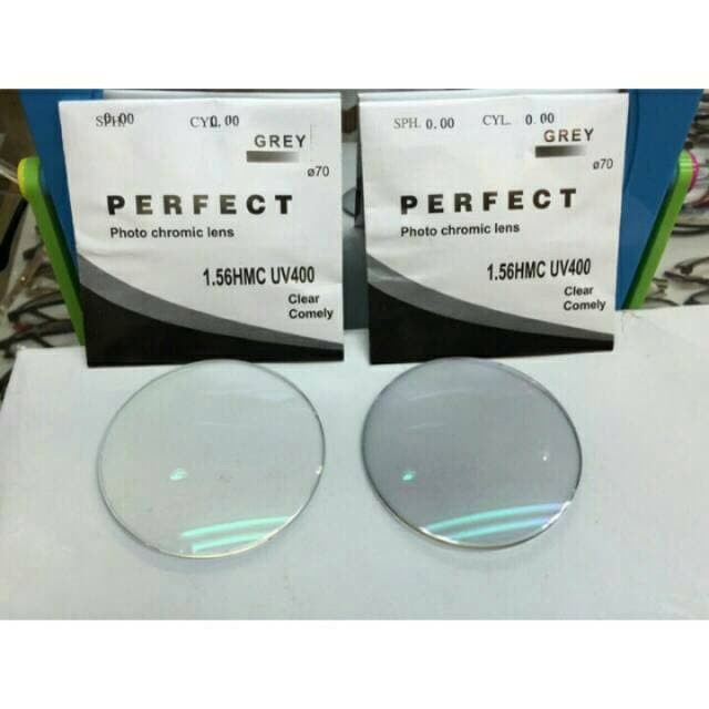 Glassesku Lensa Photocromic