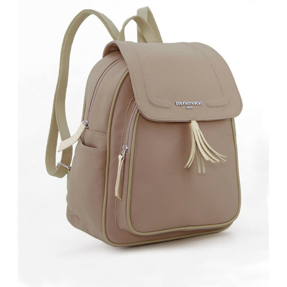 Tas Ransel wanita Sophie Martin Paris TASLANIER BAG Tas kerja wanita promo Tas sekolah Tas kuliah Ta