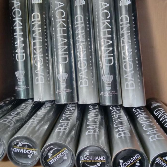 ➳ Shuttlecock backhand kok badminton BACKHAND 78 ❈