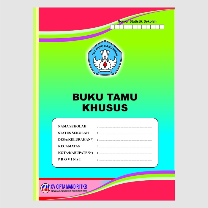 

Buku Tamu Khusus