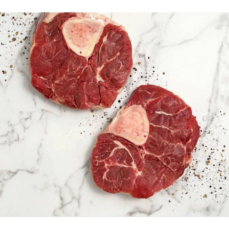 

Buntut Sapi /Oxtail Cut Mesin 1 kg