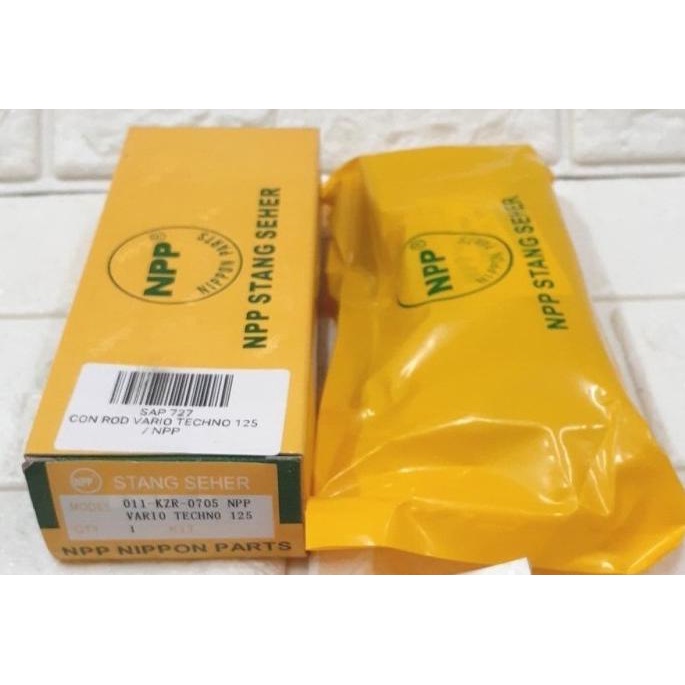 STANG SEHER VARIO 125 OLD, VARIO TECHNO 125 KZR NPP