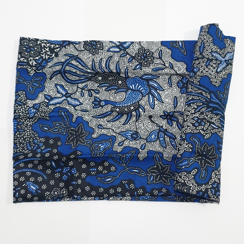 KAIN JARIT BATIK BANYUMAS / BAHAN BATIK MOTIF BANYUMAS