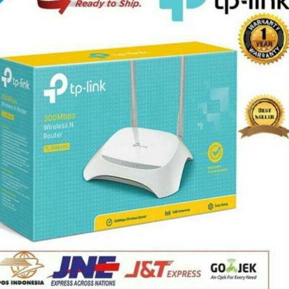 ✳ TP-Link TL WR840N 300Mbps Wireless N Router tp link TL-WR 840N TL-WR840N ✵