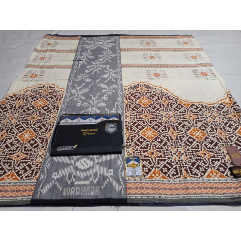 Sarung Wadimor Memories