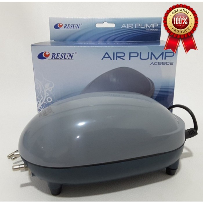 Terlaris Aerator Aerator/Pompa Udara/Air Pump Resun Ac9902/Resun Ac 9902/Resun Ac-9902