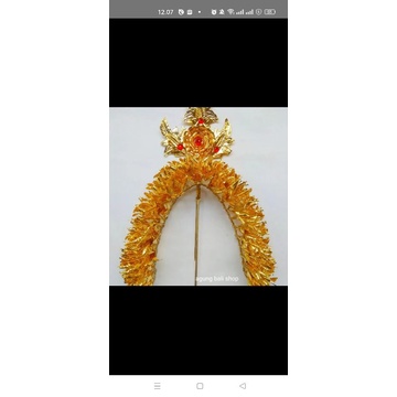 Bunga Mahkota Emas Bali