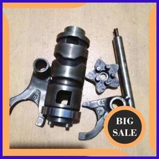 shif drum botolan capit udang rasio Jupiter Z original capit udang cakaran rasio Jupiter z 1M4R23 on