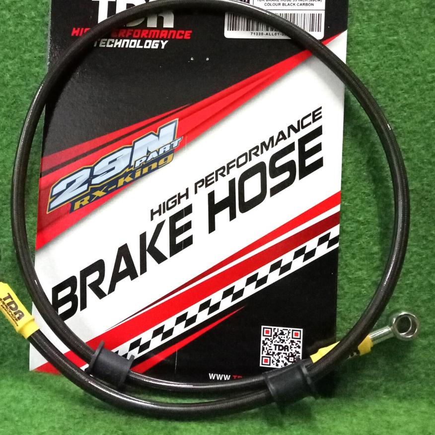✪ SELANG REM TDR RX KING SELANG REM TDR CARBON 35 INCH / 90cm ➱