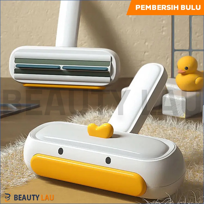 PEMBERSIH BULU KUCING ANJING DI BAJU DAN KARPET PET HAIR REMOVAL LINT ROLLER ROLL ROL ALAT SIKAT PEMBERSIH BULU KUCING ANJING FURWIZARD