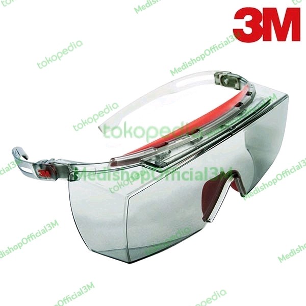 Safety 3M Kacamata Safety Securefit 3700 Series Protective Original 3M