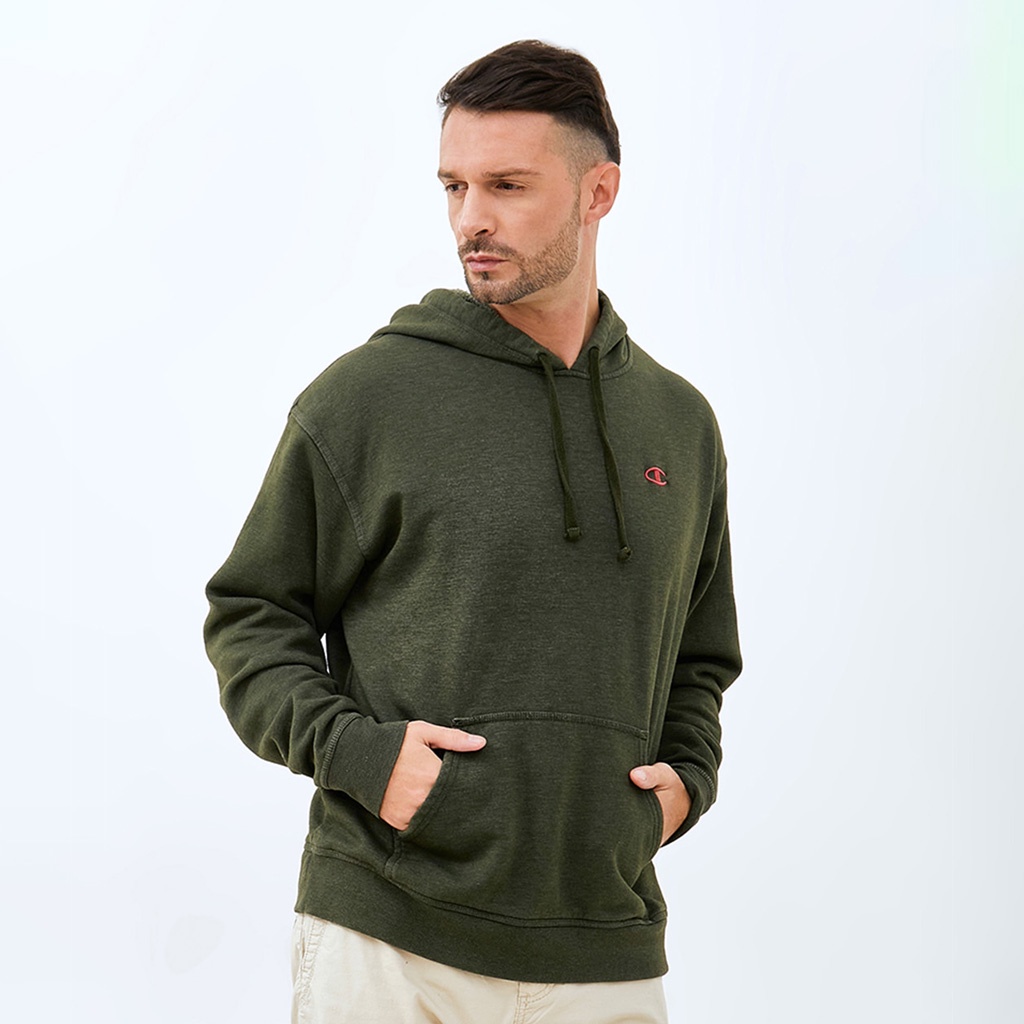 Hoodie SOLID Pria by Champion