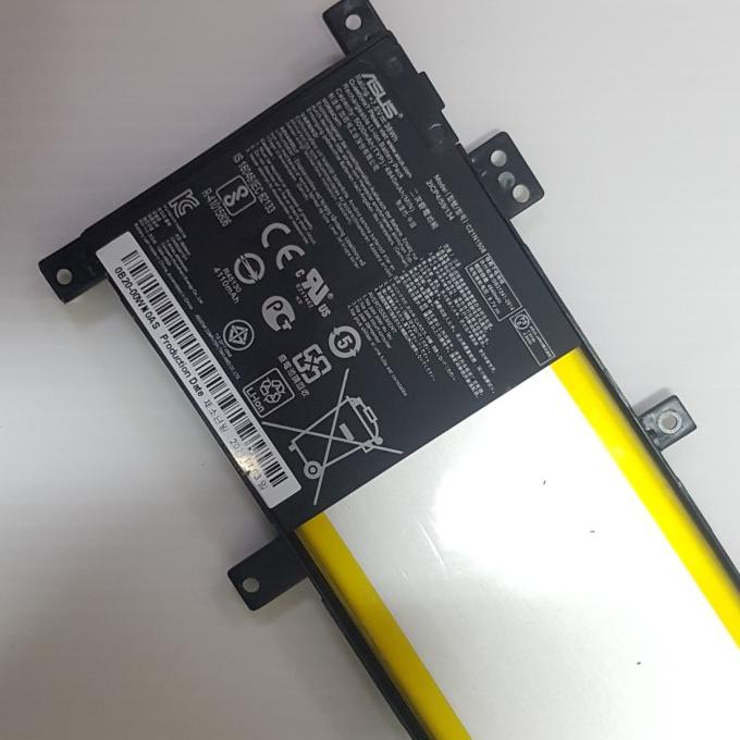 Baterai Laptop Asus A456UQ A456UR A456 A456U A456UV A456UJ C21N1508